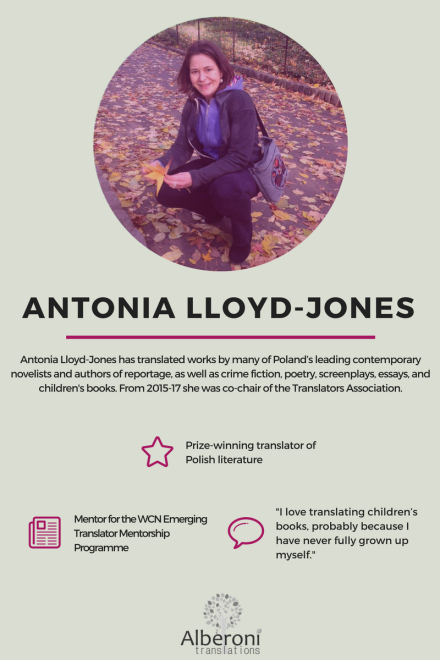 Antonia Lloyd-Jones