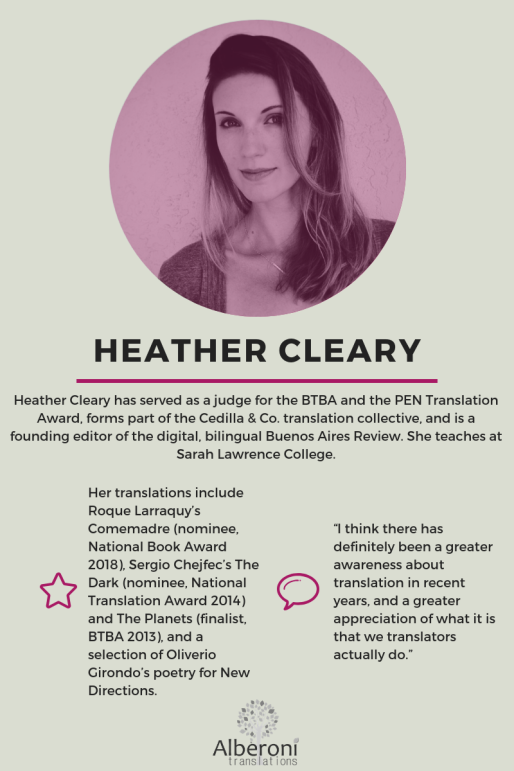 Heather Cleary
