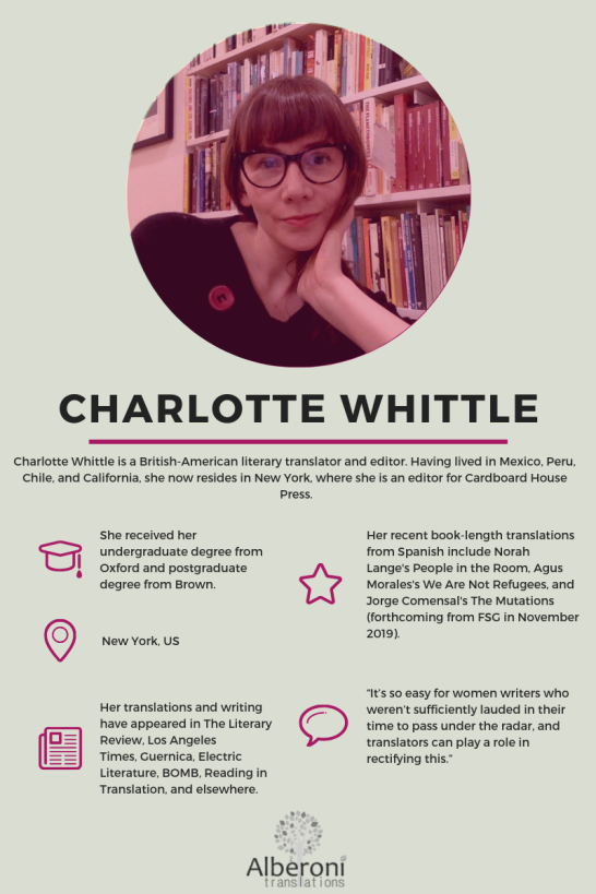 Charlotte Whittle