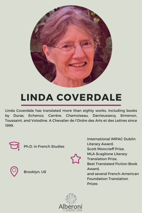 Linda Coverdale